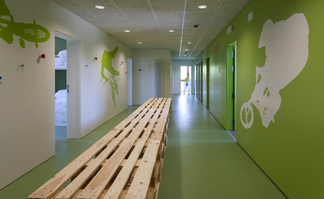 Igantzi Youth Hostel Non Stop Inn By Irrisarri Land חדר תמונה