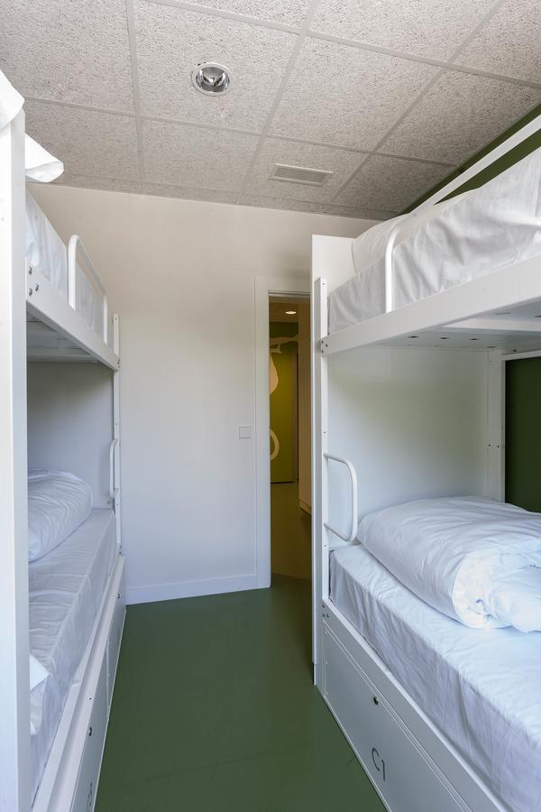Igantzi Youth Hostel Non Stop Inn By Irrisarri Land מראה חיצוני תמונה